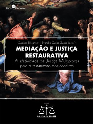 cover image of Mediação e Justiça Restaurativa